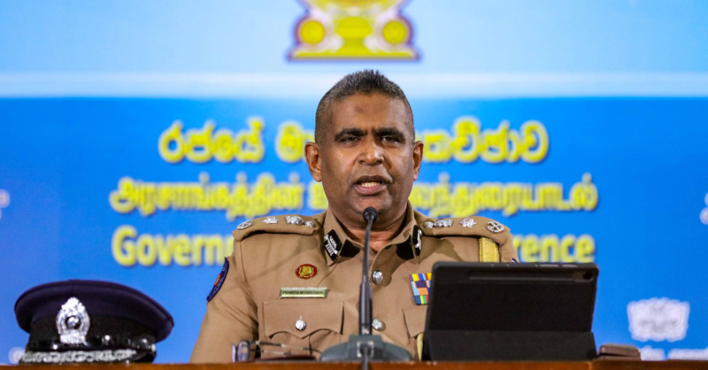 පැමිණිලි ප්‍රතික්ෂේප කරන පොලිස් නිලධාරීන්ට එරෙහිව විනය ක්‍රියාමාර්ග – පොලිස්පති