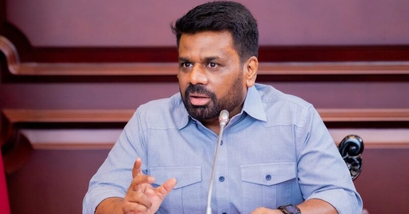 රට පුරා දැවැන්ත මෙහෙයුමකට දිස්ත්‍රික් ලේකම්වරු පෙළ ගස්වයි