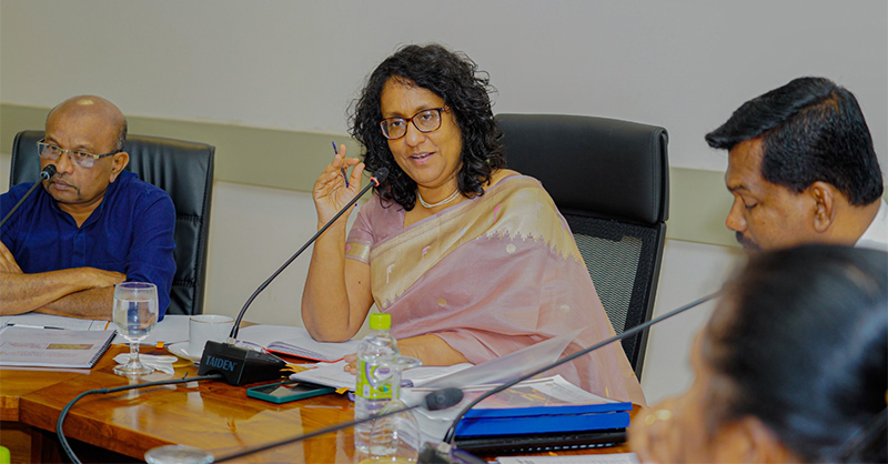 කොළොන්නාව ගංවතුර පාලනය වෙනුවෙන් ලබාදුන් නිර්දේශ පිළිබඳව අගමැති ප්රධානත්වයෙන් සාකච්ඡාවක්…..!