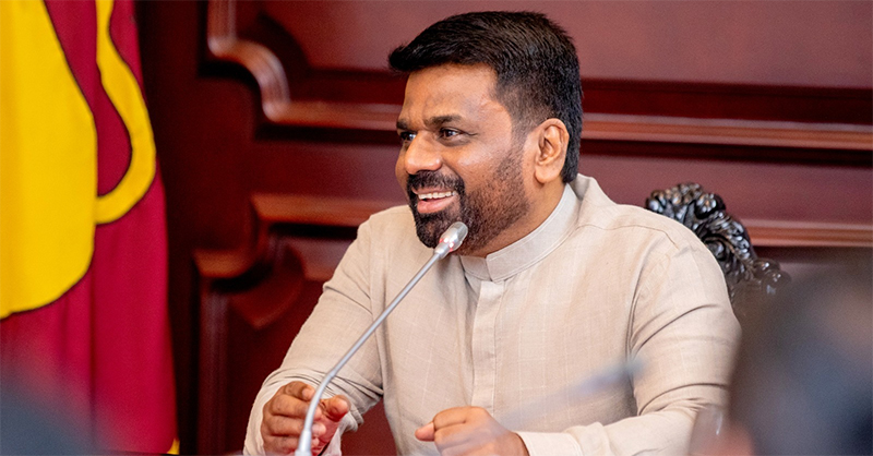 සීමිත මූල්‍ය රාමුව තුළ අමාත්‍යාංශ සඳහා වෙන් කළ ප්‍රතිපාදන කාර්යක්ෂමව සහ ඵලදායී ලෙස යොදවන්න – අමාත්‍යාංශ ලේකම්වරුන්ට ජනපති උපදෙස් දෙයි