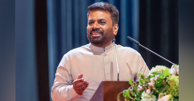 ජනාධිපති අනුර කෙරෙහි ජාත්යන්තරයේ සුවිශේෂී අවධානය යළිත් වරක්