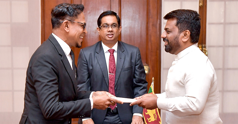 වැඩබලන අභියාචනාධිකරණ සභාපති විනිසුරු ධූර කාලය දීර්ඝ කරයි