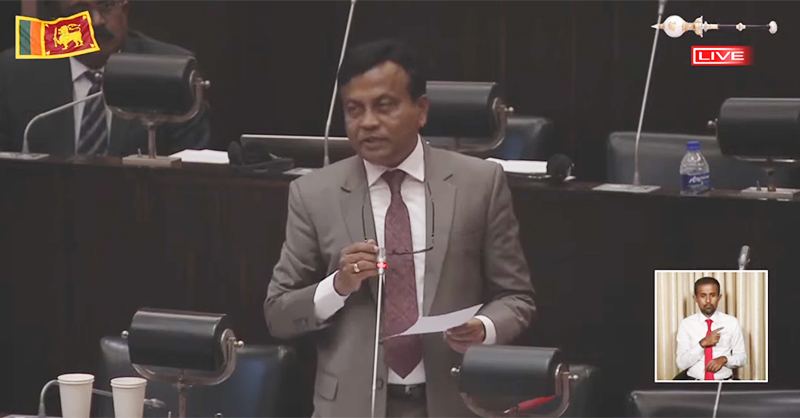 රනිල් වික්රමසිංහ සෘජුව බටලන්ද අපරාධවලට වග කියන්න ඕන – සුනිල් වටගල