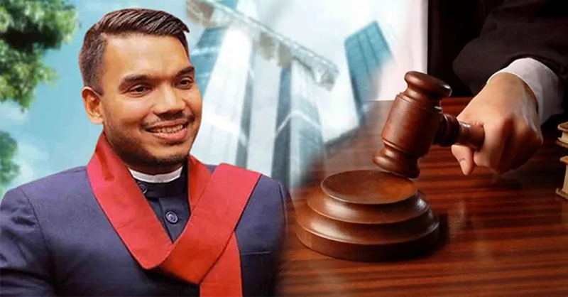 නාමල් අලුත් ආගමක් දේශනා කරයි