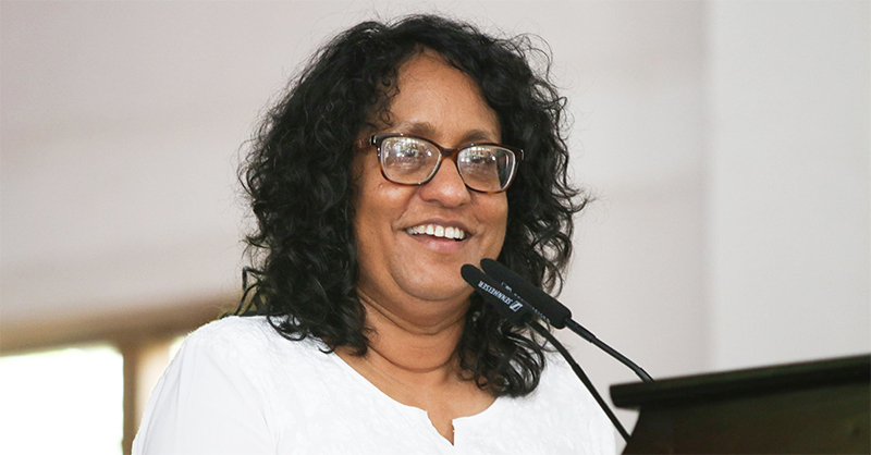 අලුත් සමාජයක් වෙනුවෙන් අවශ්‍ය ගුණාත්මක වෙනස තමන් තුළින් ආරම්භ කරමු – අග්‍රාමාත්‍ය ආචාර්ය හරිනි අමරසූරිය