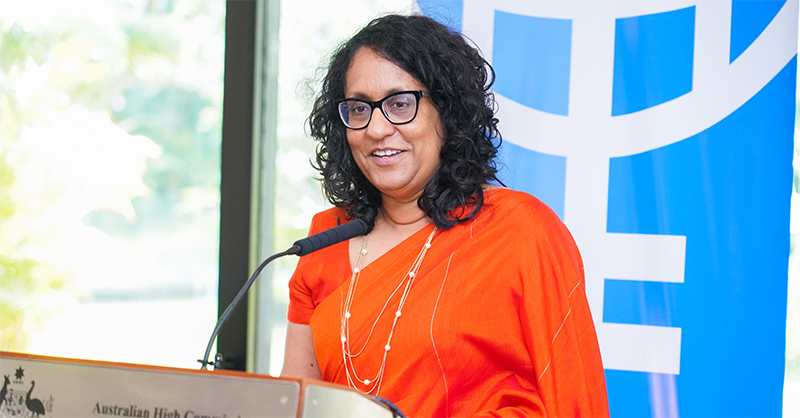 ස්ත්රී පුරුෂ සමාජභාවී අසමානතාවන් සම්බන්ධ ගැටලුව පරිවර්තනයක් අවශ්ය වන සමාජ ගැටලුවක්