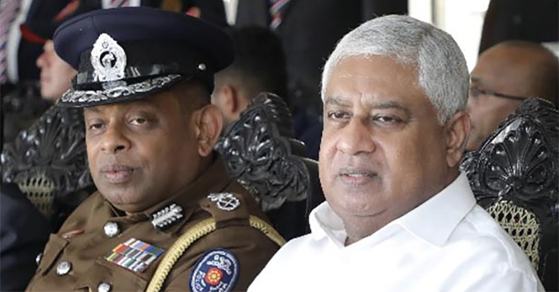 ටිරාන් අලස් පැය 06කට පසු CIDයෙන් පිටව යයි