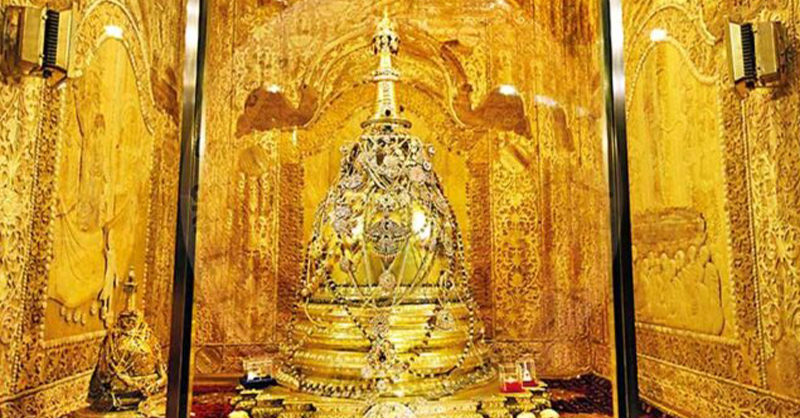 වසර 16කට පසු පැවැත්වෙන විශේෂ දළදා දැක්මට දින නියමවෙයි…