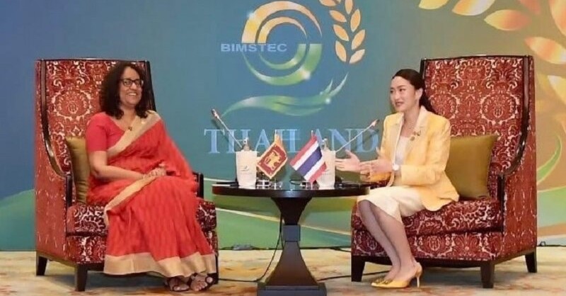 බලවන්තියන් දෙදෙනෙකු හමුවීම පිළිබඳ ලෝකයේ අවධානය