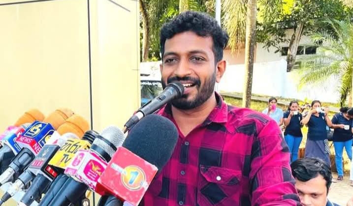 ජාතික ජන බලවේගයේ මන්ත්රී කෝසල නුවන් අභාවප්රාප්ත වෙයි…