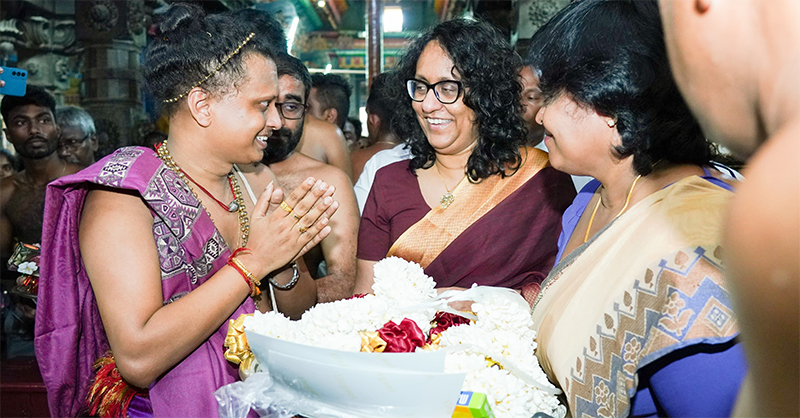 වසර 51කට පසු මහා කුම්භාභිශේක මංගල්යය යාපනයේ පවත්වයි… අගමැතිත් එක්වෙයි…