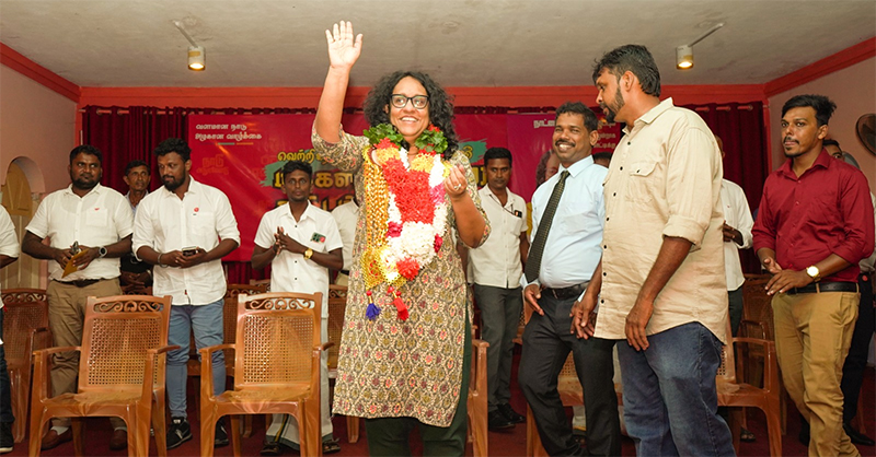 ජාතික ආර්ථිකයට ග්‍රාමීය ජනතාව මැදිහත් කරගන්න අවශ්‍ය ආයෝජන ගමට ගේන්න රජය කටයුතු කරමින් යනවා – අගමැති ආචාර්ය හරිනි අමරසූරිය