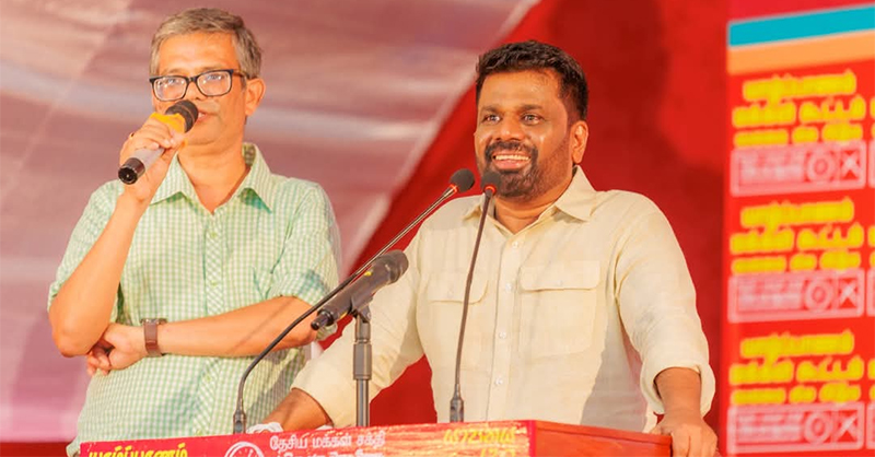 කුමන වේශයෙන් ආවද ජාතිවාදයට යළි හිස එසවීමට ඉඩ දෙන්නේ නැහැ – ජනපති යාපනයේ දී කියයි