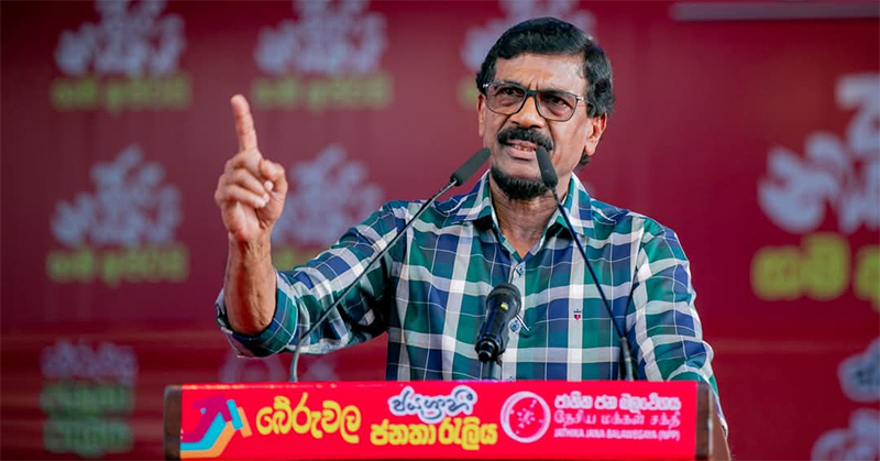 ඇරඹී තිබෙන නව දේශපාලන සංස්කෘතියට අභියෝග කරන්න විපක්ෂයේ කිසිවෙකුටත් බැහැ – ටිල්වින් සිල්වා