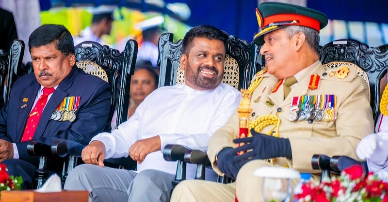 රාජ්‍ය නායකයෙකුගෙන් ලැබුණු ඉහළම ගෞරවය ජනාධිපති අනුරගෙන්