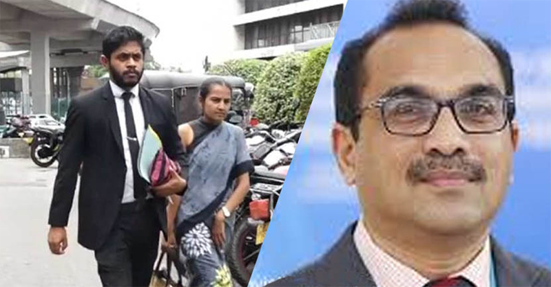 කන්ටේනර් 323ක් ගැන ඇමති බිමල්ට එරෙහිව දයාසිරි, ගම්මන්පිල කරන චෝදනා ගැන වහාම පරීක්ෂණයක් කරන්න… CIDයට පැමිණිලි…