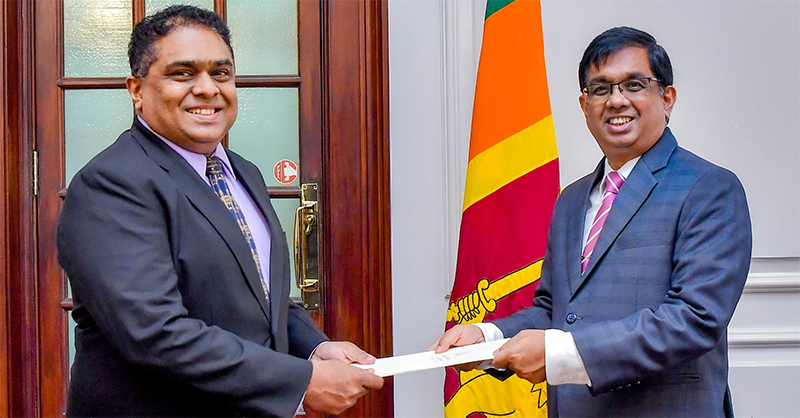 ජාතික නවෝත්පාදන නියෝජ්යායතනයේ ප්රධාන නිලධාරී ආචාර්ය මුදිත දර්ශන