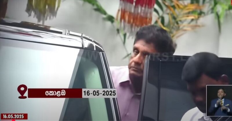සජිත්ගේ පැටිකිරිය සම්පූර්ණයෙන්ම දිගහැරේ