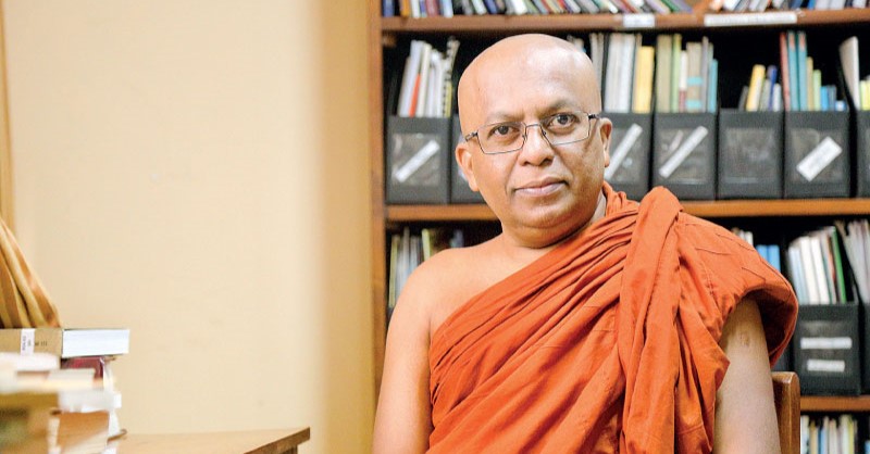 අපේ අභියෝගය මනුෂ්යත්වය ගොඩනැඟීමයි – ගල්කන්දේ ධම්මානන්ද හිමි