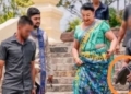 ආර්යාවගේ සෙරෙප්පු උස්සන් යන්න හමුදා නිලධාරීන් යෙදවූ හැටි