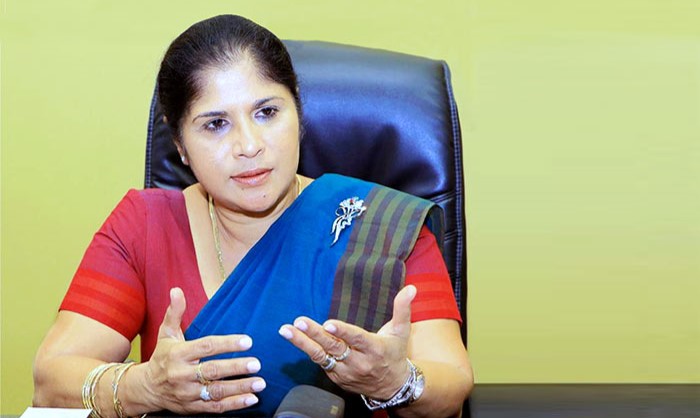 රනිල්ගේ ආණ්ඩුවේ අමාත්‍යවරියට එරෙහි නඩුව යළි කැඳවයි