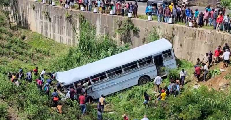 රටම අවධානය යොමු කළ යුතු බරපතළ තත්වය ගැන අලුත් සංඛ්‍යා මෙන්න