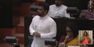 ජනාධිපති අනුර විපක්ෂ මන්ත්‍රීවරු පිරිසකට කළ දේ…