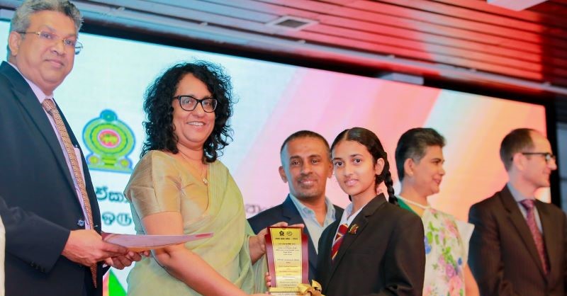 “අයිතිය සහ ගරුත්වය තහවුරු කරනවා”