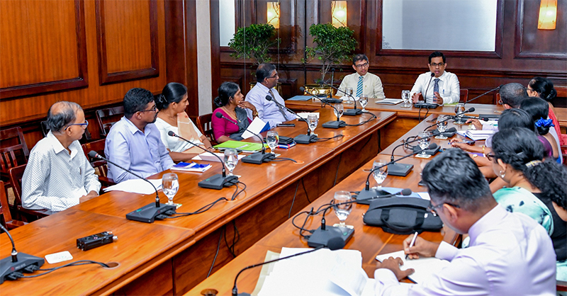 ඔටිසම් තත්වයෙන් පෙළෙන ළමුන් වෙනුවෙන් දිවා සුරැකුම් මධ්යස්ථාන පිහිටුවීමට ජාතික මට්ටමේ යාන්ත්රණයක්