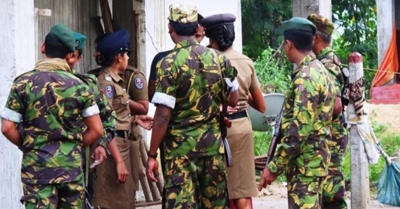 පාතාලයට උණ ගැනෙන මෙහෙයුම්