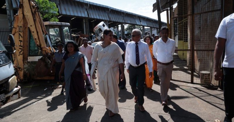 අම්ම මුත්තා කාලේවත් අහලා නැති වැඩ