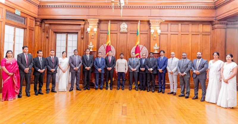 අධිකරණ ක්ෂේත්රයේ පෙරළියක්