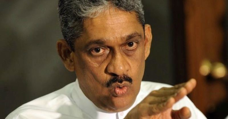 නාමල්ට ෆොන්සේකාගෙන් උත්තරයක්