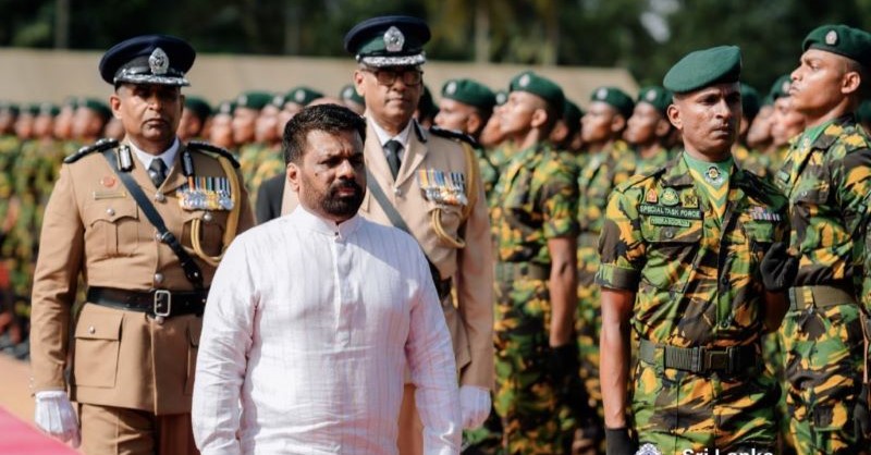 නාවික හමුදාව සහ විශේෂ කාර්ය බලකාය සුවිශේෂී මෙහෙයුමකට සැරසෙයි