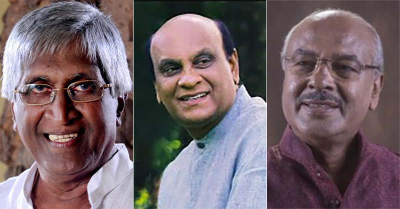 මහජනතාවනි එකා වගේ එකට ඉන්න – හිතමු අලුත් ශ්‍රී ලංකාවක් හදාගන්න – කලාකරුවන් පෙරට එන්න සූදානමින් !