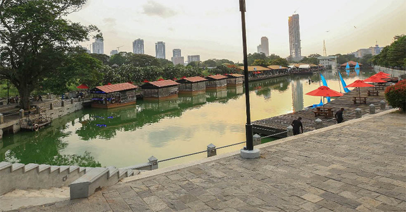 පිටකොටුව පාවෙන වෙළද සංකීර්ණයත් නවීකරණය වෙයි…