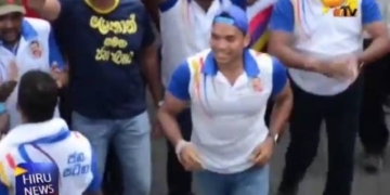 සජිත්, රනිල්, නාමල් එකම බලකායක