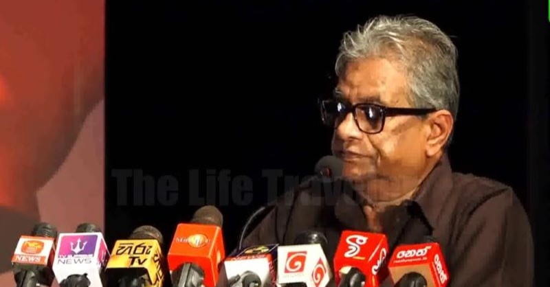 මිනිසුන්ට අසීමිතව ආදරය කළ ත්‍රීමාලා ගැන රත්න ශ්‍රී විජේසිංහ කළ සංවේදී කතාව