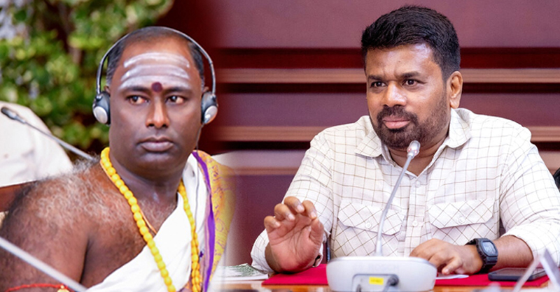 වතු කම්කරු වැටුප වැඩි කිරීම ගැන පූජකතුමන් තුති පුද කරයි