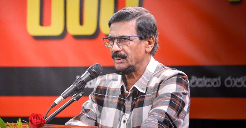 අපි ලබාගත් මේ ජයග‍්‍රහණය නව සමාජයක් බිහිකිරීම දක්වා ස්ථිරවම ගමන් කරනවා – ටිල්වින් සිල්වා