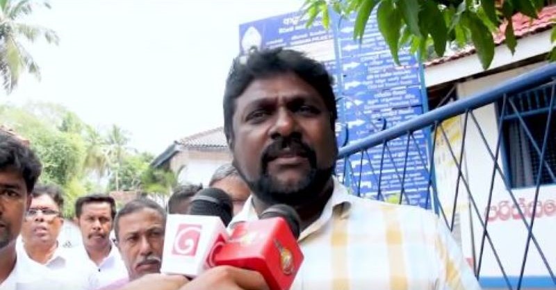 පාතාලය රකින මඩ බලකායට එරෙහිව ක්රියාමාර්ග