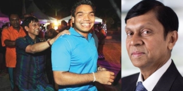 නාමල්ගේ අන්කල් කෙනෙක් ඉල්ලං කයි