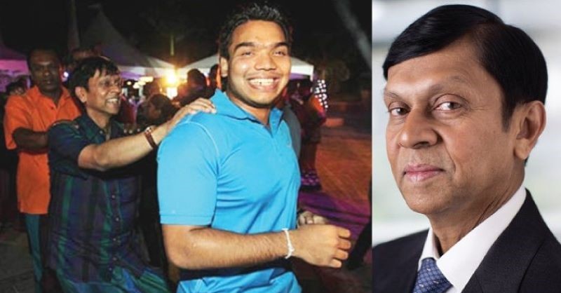 ග්රීක බැඳුම්කර නඩුව :- කබ්රාල් තම අභියාචනා පෙත්සම ඉල්ලා අස්කර ගනියි