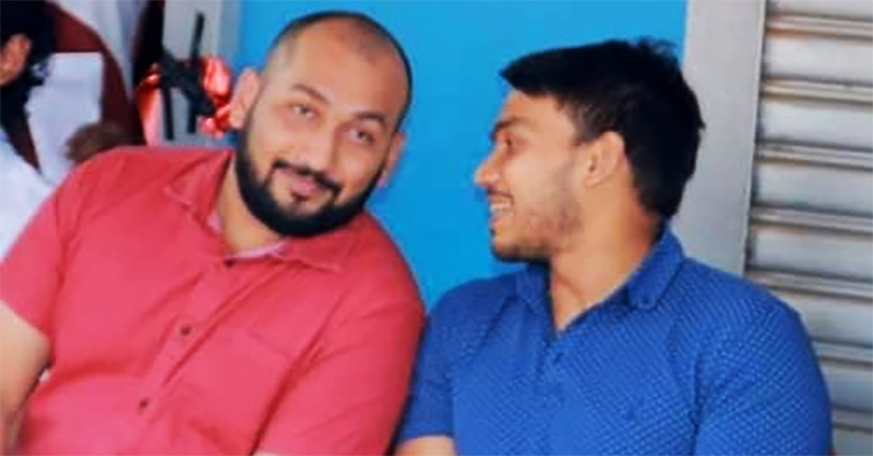 රාජ්‍ය දේපළ අවභාවිතයට ජොන්ස්ටන්ගේ පුතා ඇතුළු දෙදෙනෙක් අත්අඩංගුවට