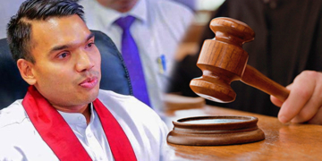 නාමල්ගේ ක්‍රිෂ් නඩුව පෙබරවාරි 16