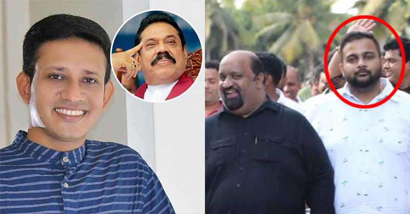 ගිනි අවි සමග පොහොට්ටු මන්ත්‍රීන් දෙදෙනෙක් අත්අඩංගුවට