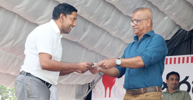 විකුණා දැමීමට සැලසුම් කළ මිල්කෝ බෝනස් බෙදයි