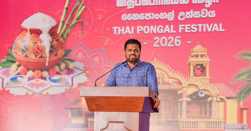 පසුගිය වසර මෙරට ඉතිහාසයේ ජාතිවාදය පෝෂණය කරන ව්යාපාර දුර්වල වූ සහ ජාතික සමඟිය වෙනුවෙන් පොරබැඳී වසරක් – ජනපති