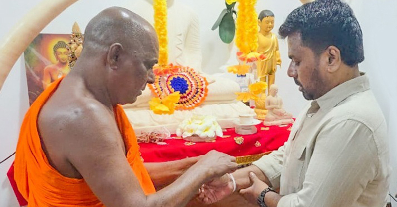 ජාතිවාදීන් නොඇසූ අනුරගේ කතාව