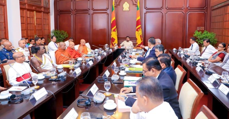නව වසරේ මත්ද්‍රව්‍ය මෙහෙයුම් දැඩි කරයි